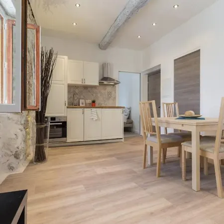 Appartement Vue Picasso - Agreable 2p Vue Musee Picasso Et
